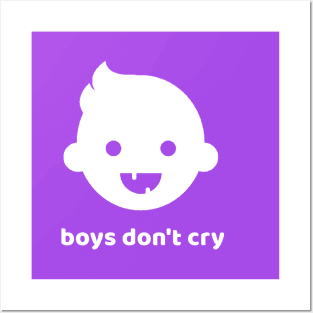 Boys Don't Cry Posters and Art